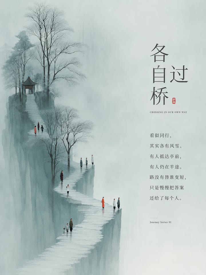 《各自过桥》